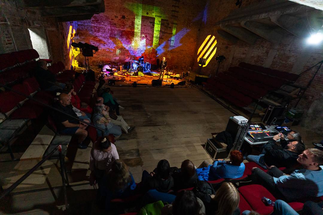 World Music festival - ediția a II-a - Teatrul Vechi