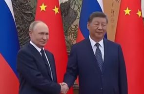 Xi Jinping - Putin - China - Rusia