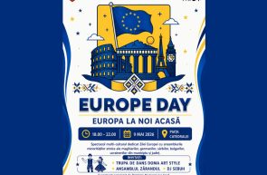 Ziua Europei 2026