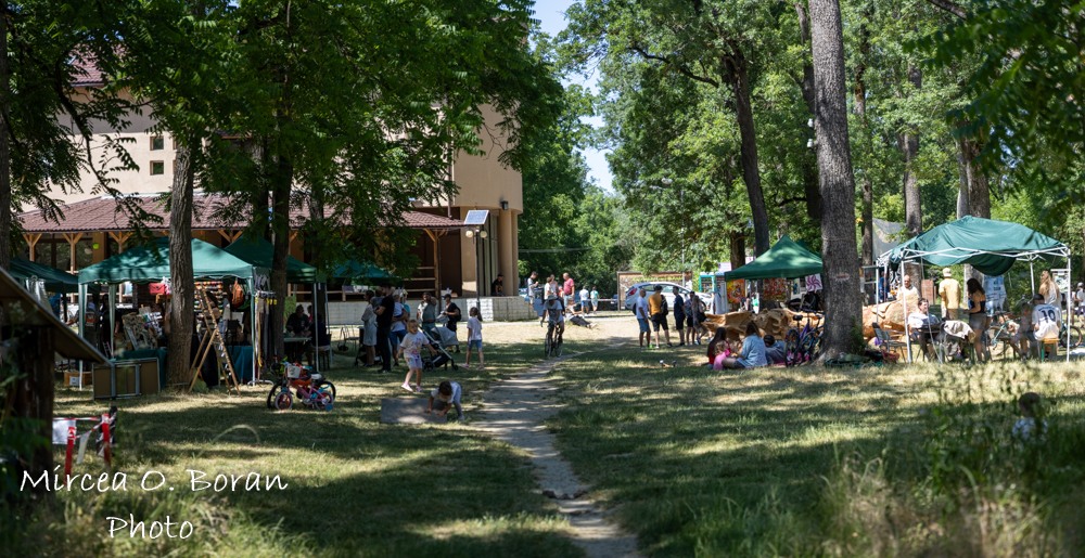 Poza pentru articolul Ziua Parcului Natural Lunca Mureșului va fi sărbătorită sâmbătă la Ceala