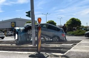 accident Micălaca