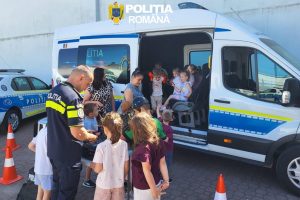 preșcolari educație rutieră