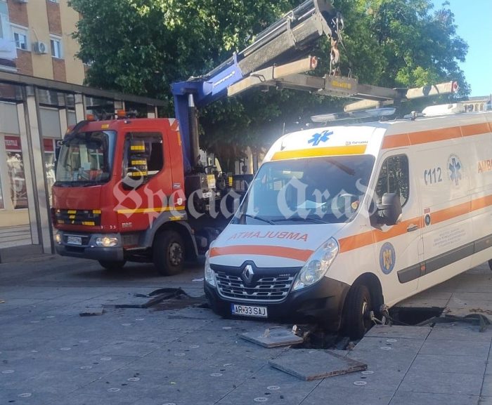 Poza pentru articolul Cine a încălcat legea pe șubreda Alee Borsec? Poliția are un răspuns; primarul Bibarț, cel puţin o problemă