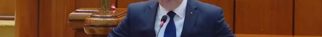 Bolojan moțiune