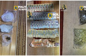 cocaină canabis arestați
