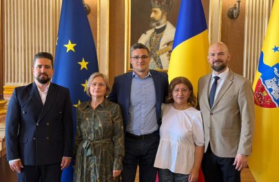 consilierii locali USR Arad
