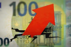 BNR creștere euro