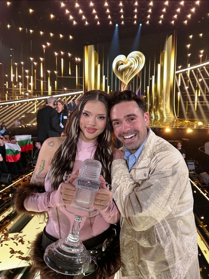 eurovision romanul