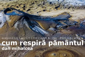 expoziție fotografie Cum respiră pământul - Complexul Muzeal Arad
