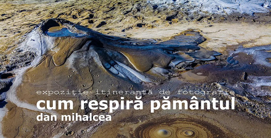 Poza pentru articolul Expoziție de fotografie artistică „Cum respiră pământul” la Complexul Muzeal Arad