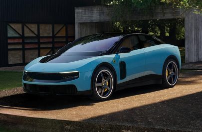 Ferrari Luce