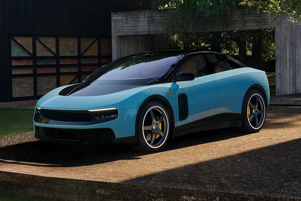 Ferrari Luce