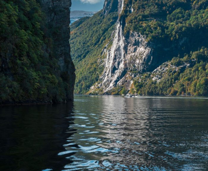 fiord norvegia