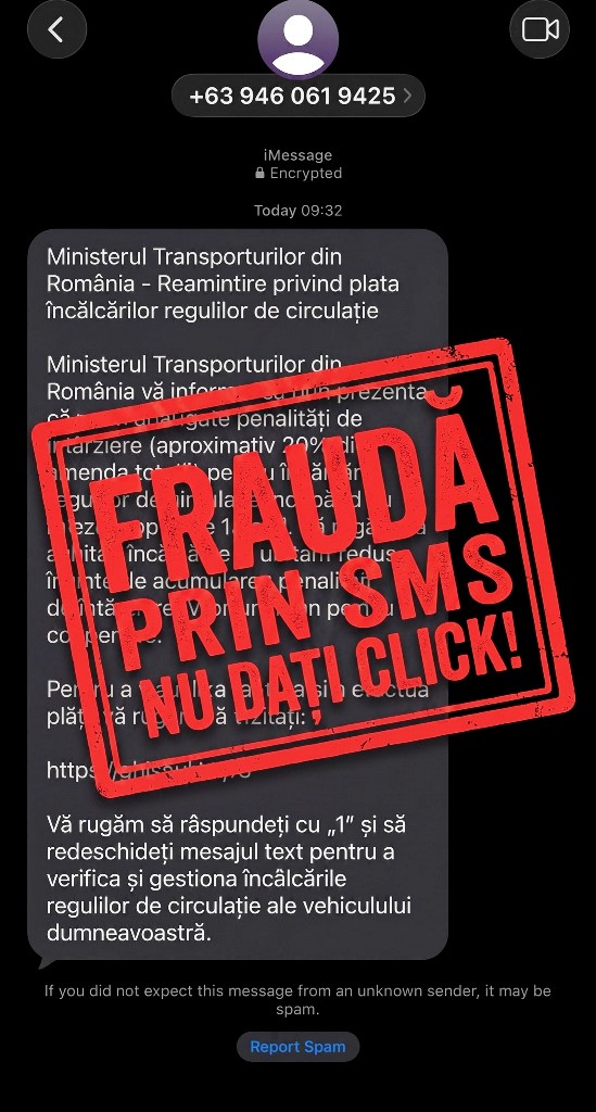 frauda online amenzi