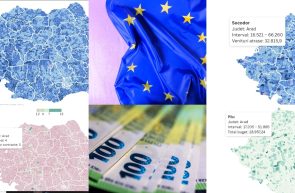 fonduri europene hărţile Arad