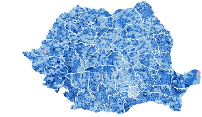 harta venituri fonduri europene