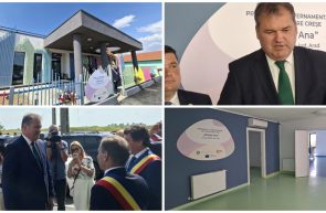 creșă ministrul Dezvoltării Nădlac