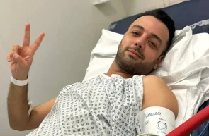 jurnalist Londra