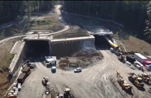 Margina–Holdea autostradă Arad-Sibiu
