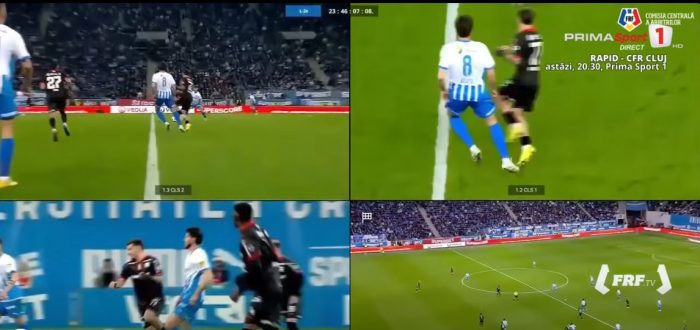 offside craiova