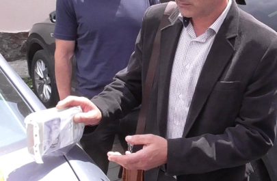 parchet european mită primar bihor 2