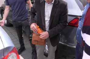 flagrant primar mită
