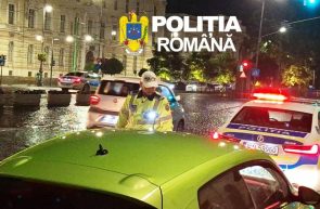 polițiștii filtre noaptea Arad