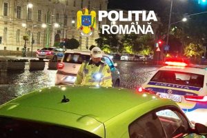 polițiștii filtre noaptea Arad