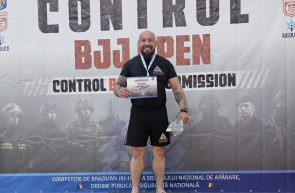 polițistul Alexandru Vereș