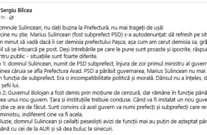postare bîlcea