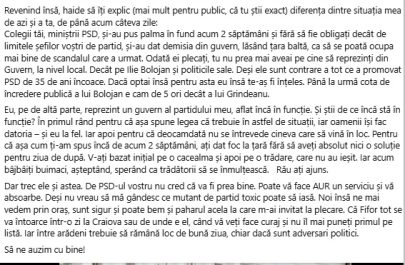postare pașca