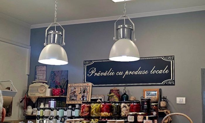 pravalia danei magazinul 2