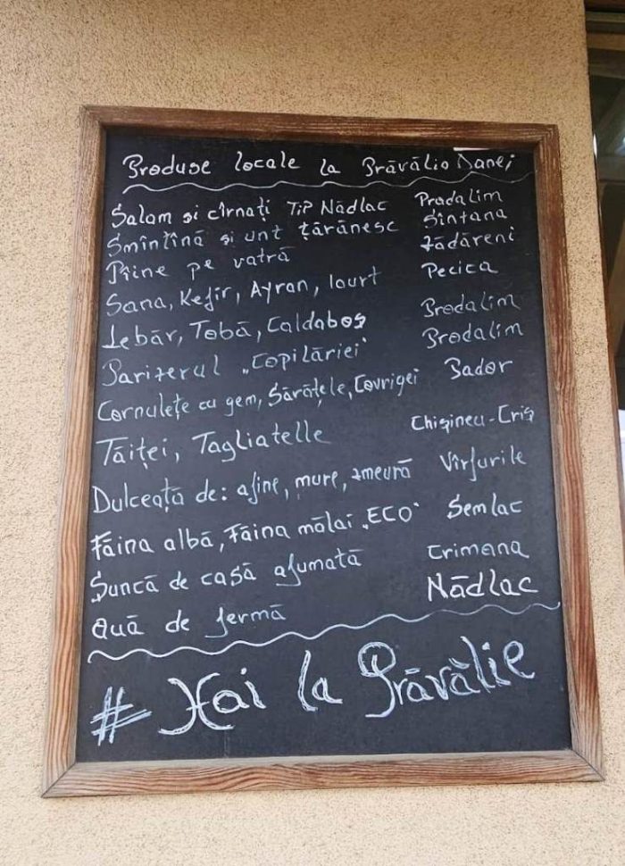 pravalia danei mesaj