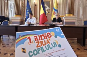 1 iunie program 2026