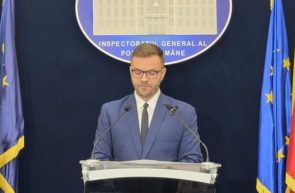 purtător cuv poliție criticat 40 ONG