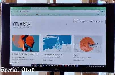revista mARTA primul numar