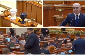 rezultat moțiune cenzură bolojan
