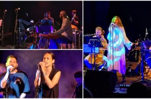 s-a încheiat World Music Festival - ediția a II-a
