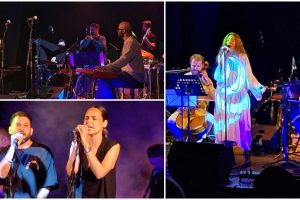 s-a încheiat World Music Festival - ediția a II-a