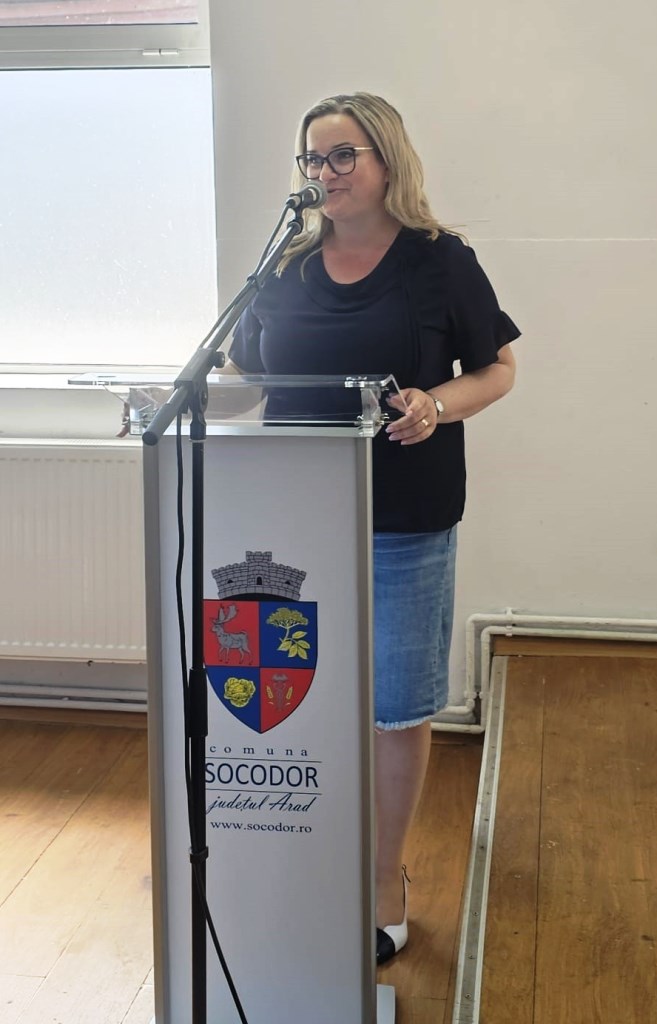 Poza pentru articolul Pe buzele tuturor, Socodor bifează încă un proiect european și al cincilea în parteneriat cu Kétegyháza