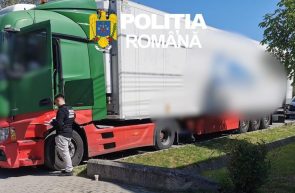șoferul contrabandă 1 milion euro