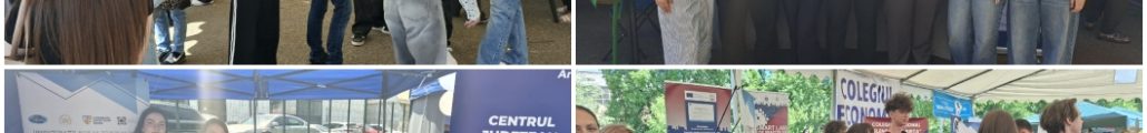 elevi Târgul Educației 2026