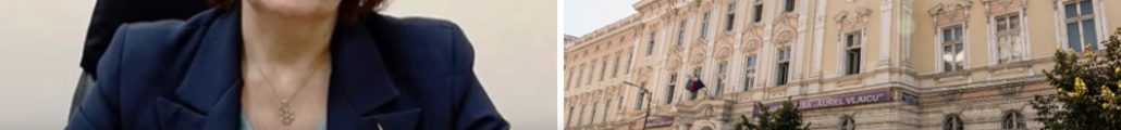 UAV Universitatea Aurel Vlaicu Ramona Lile Special Arad