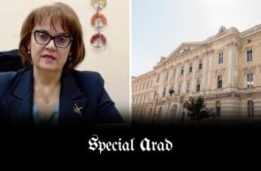 UAV Universitatea Aurel Vlaicu Ramona Lile Special Arad