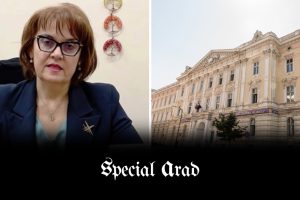 UAV Universitatea Aurel Vlaicu Ramona Lile Special Arad