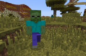 este Bolojan zombie
