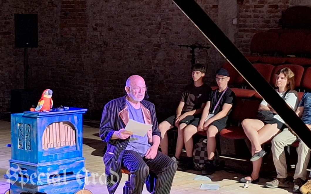 Underground Festival 2026 - Ovidiu Ghiniță