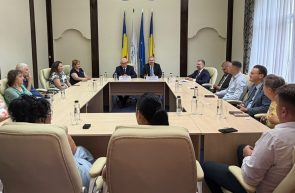 Vizita oficială a Ambasadorului României în Ungaria