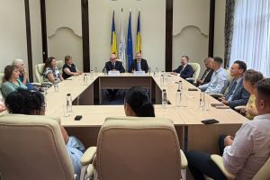 Vizita oficială a Ambasadorului României în Ungaria