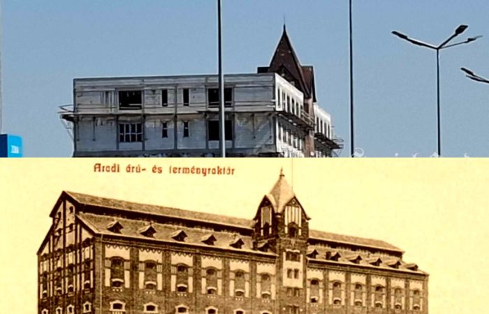 UPDATE. Prefectura Arad câștigă procesul cu Primăria. Curtea de Apel anulează autorizația de construire pentru fostul Antrepozit Andrényi, de pe 6 Vânători